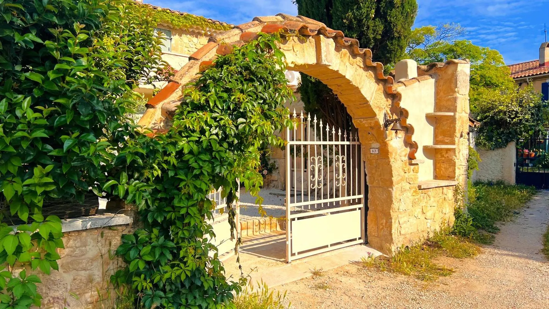 Σπίτι διακοπών La Boheme Mouries Βίλα Γαλλία