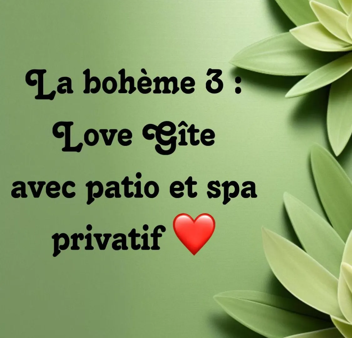 La Boheme Mouries Βίλα