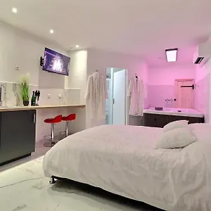 Avec Jacuzzi Appartement Castelsarrasin