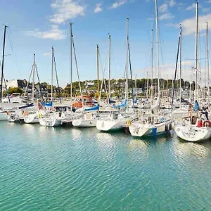 T2 Bord De Entièrement Rénové, Parking Privée Appartement La Trinité-sur-Mer
